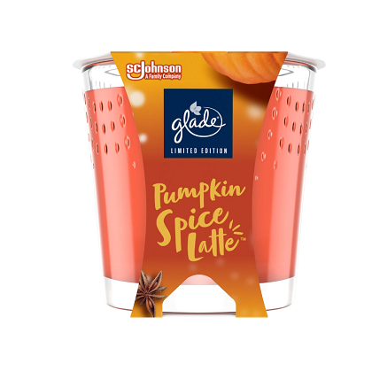 Glade Pumpkin Spice 129g
