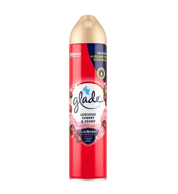 Glade Cherry&Peony 300ml