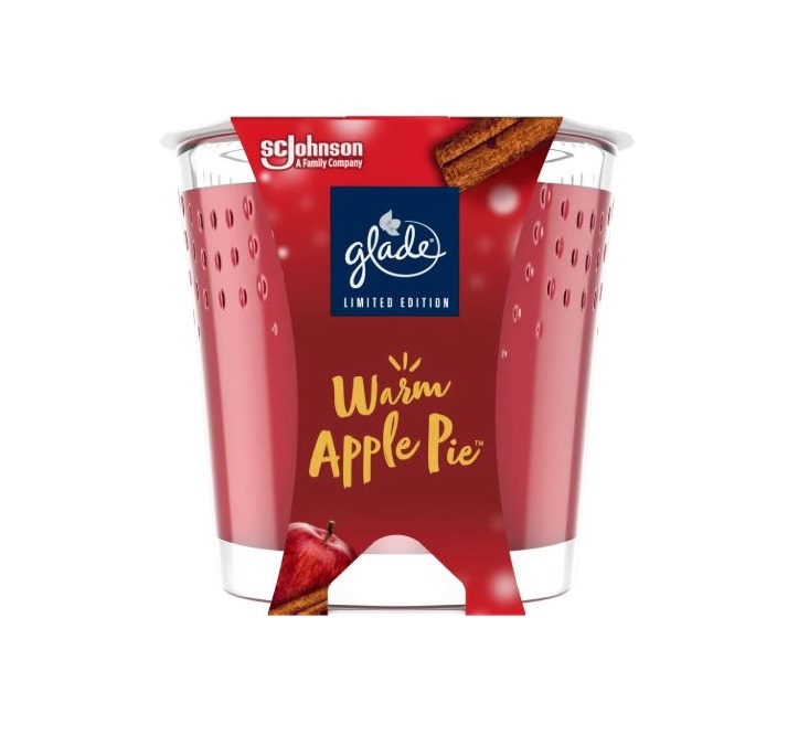 Glade Warm Apple Pie  112g