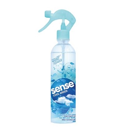 Well Done Sense Cool Breeze 350ml