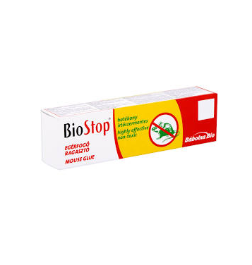 Bio Stop egérragasztó 135g