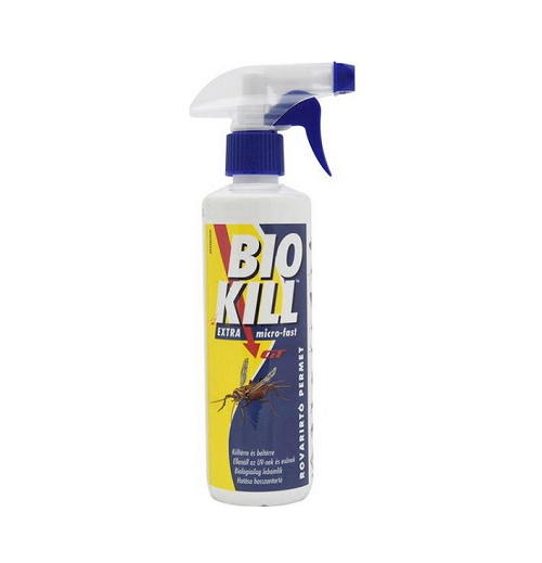 Clean Kill Extra bio rovarirtószer-375ml