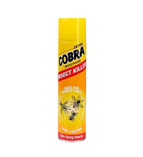 Cobra repülő rovarirtó spray 400ml
