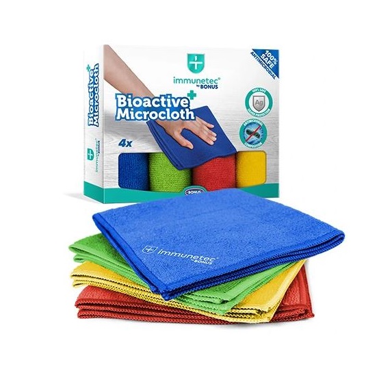 Bonus Micro törlőkendő 4db