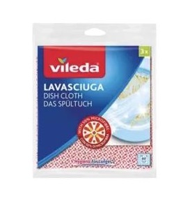 Vileda mosogatókendő 3db