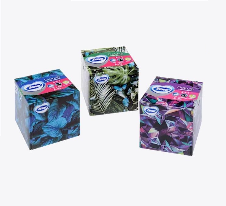 Zewa Deluxe Aroma Collection 60db