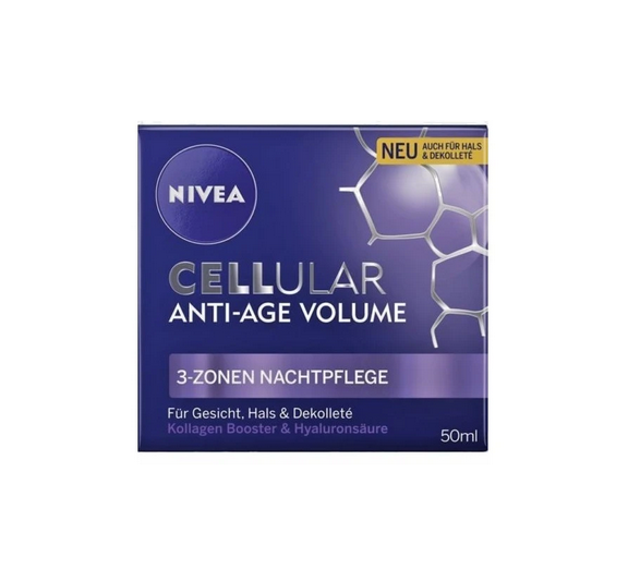 Nivea Cellular Anti-Age Volume arckrém 50ml