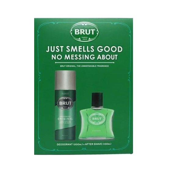 Brut Original dezodor és after shave 200ml és 100ml
