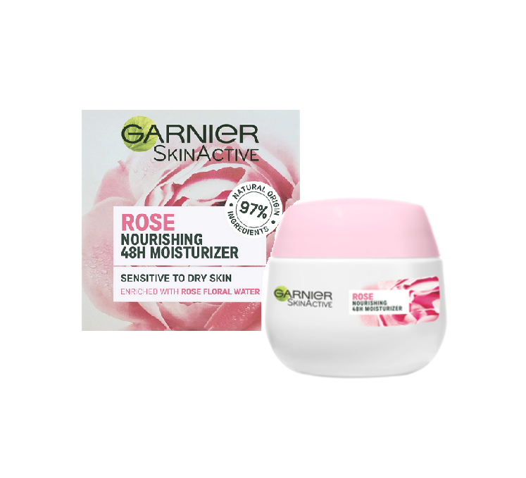 Garnier Rose Cream 50ml