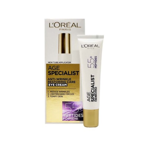 Loreal Age Specialist Eye Cream 15ml