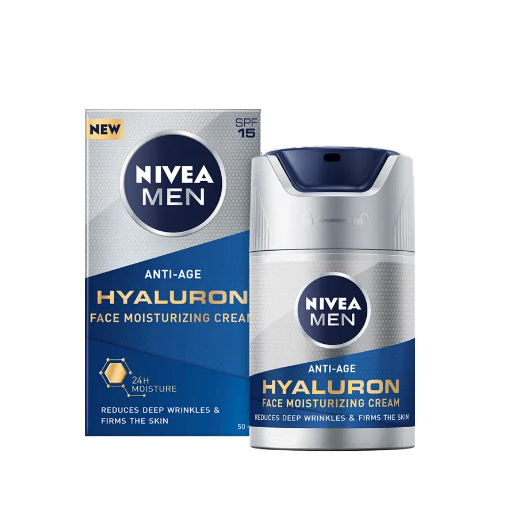 Nivea Men Anti-Age Hyaluron Cream 50ml