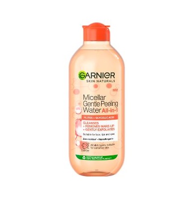 Garnier arctisztító Micellás víz All in 1 400ml