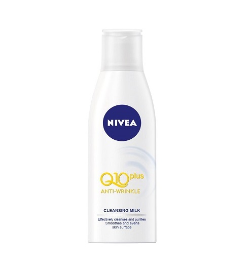 Nivea Q10 arctisztító tej 200ml