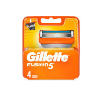 Gillette Fusion 4db