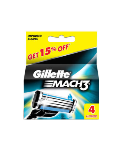 Gillette Mach 3 borotvapenge