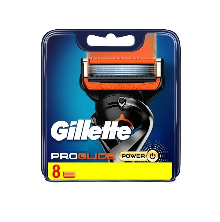 Gillette Fusion Proglide Power 8db