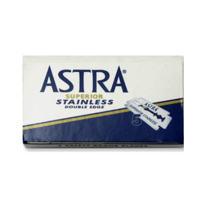 Astra Stainless penge