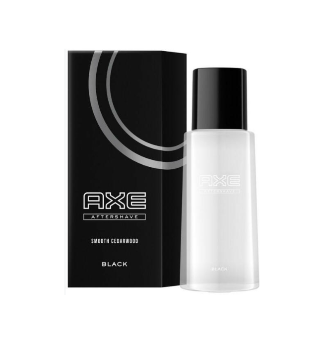 Axe black after 100ml