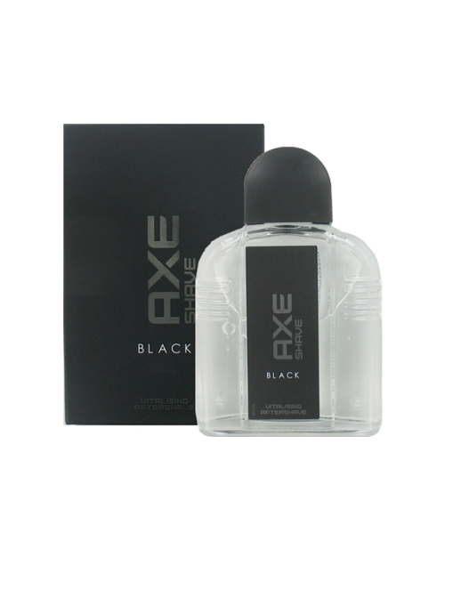 Axe black after 100ml