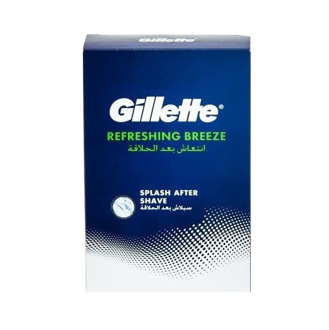 Gillette Refreshing Breeze after shave 100ml