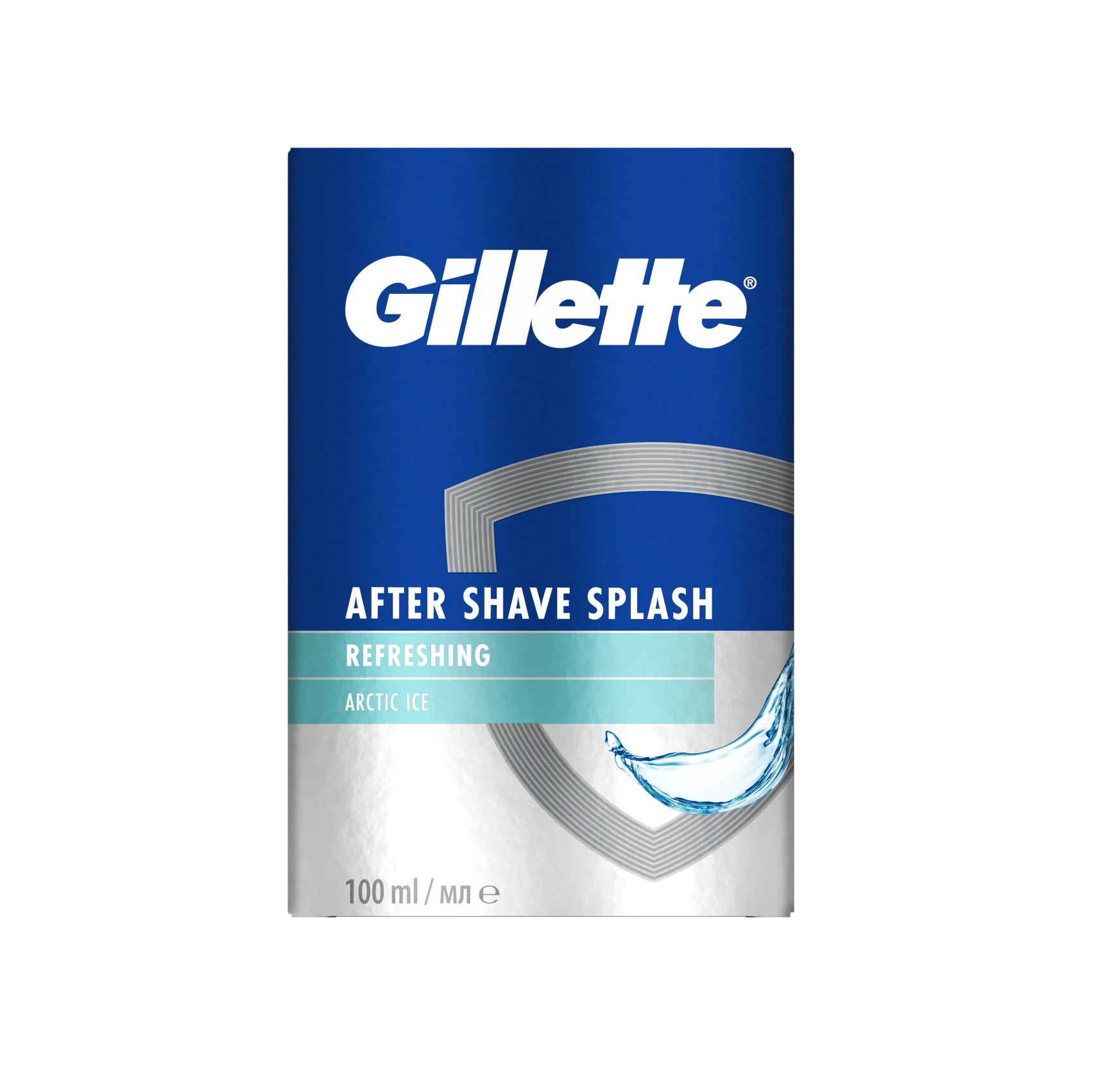Gillette Arctic Ice after shave 100ml