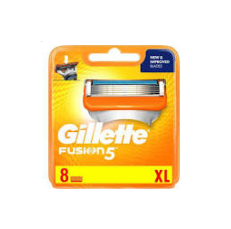 Gillette Fusion borotvapenge 8db