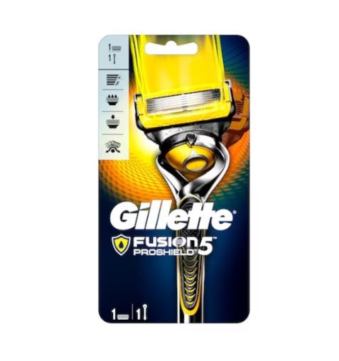 Gillette Fusion Proshield borotva