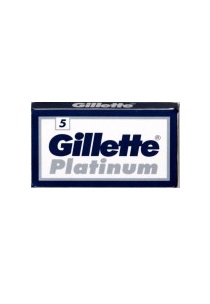Gillette Platinum penge