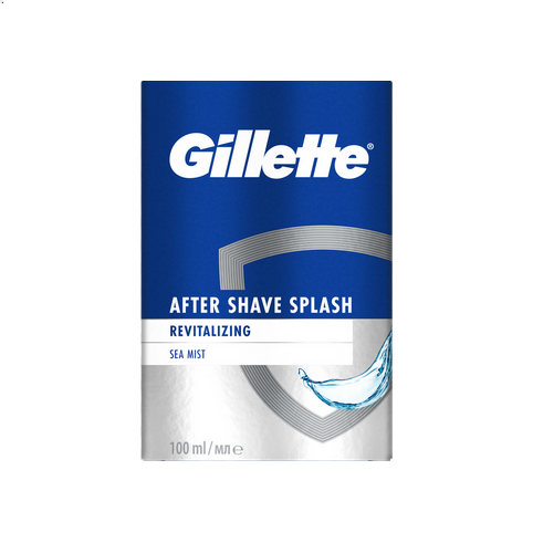 Gillette Revitalizing after shave 100ml