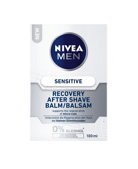 Nivea Sensitive Balzsam after shave