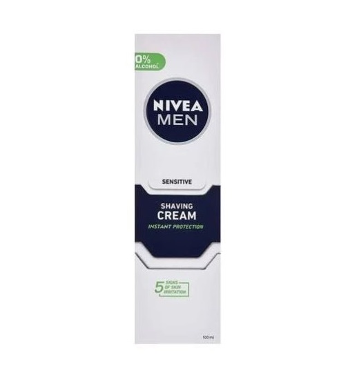 Nivea Sensitive Cream  100ml
