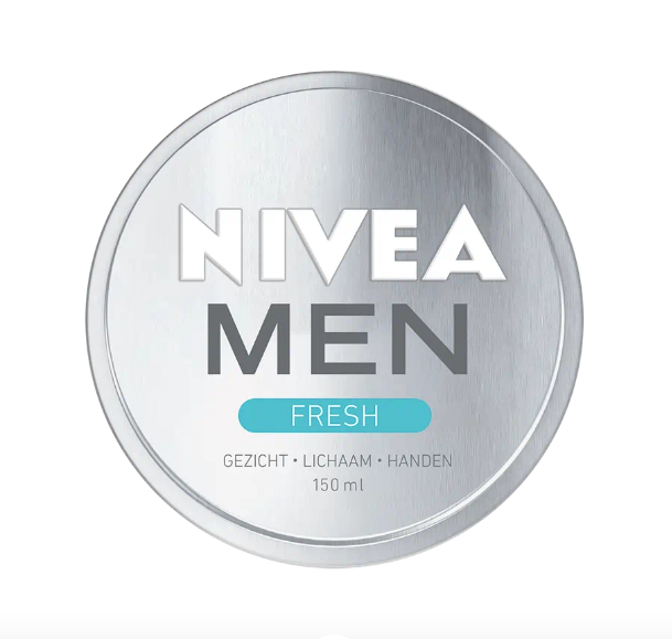 Nivea Men Fresh Gel150ml