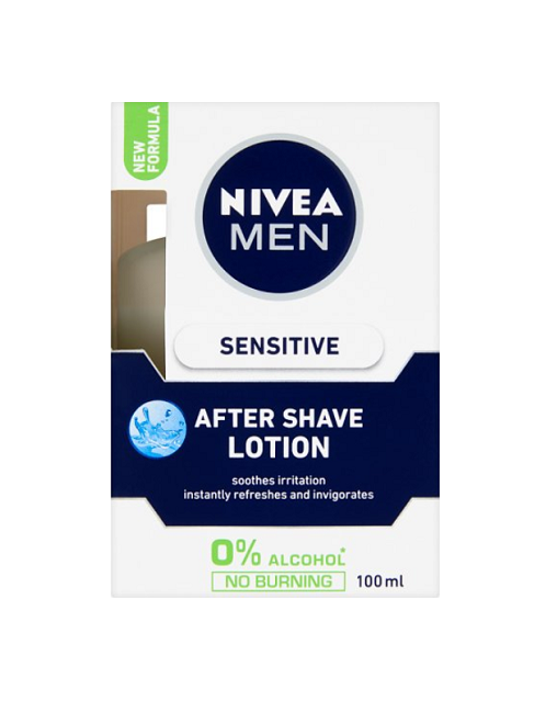Nivea Sensitive after shave Lotion
