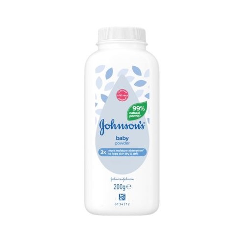 Johnson 's baby hintőpor 200g