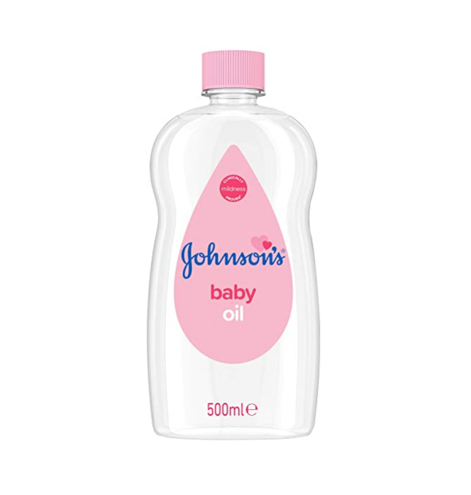 Johnson ' s Baby olaj 500ml