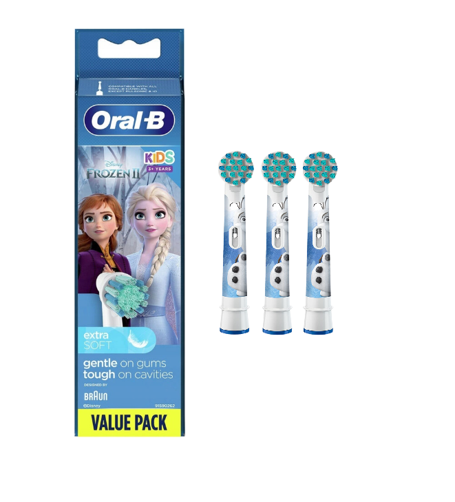 Oral-b Frozen elektromos fogkefe pótfej