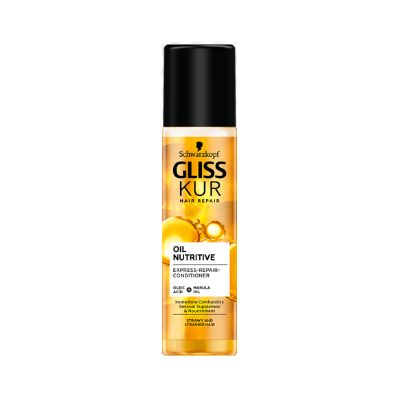 Gliss Kur Oil Nutritive spray 200 ml