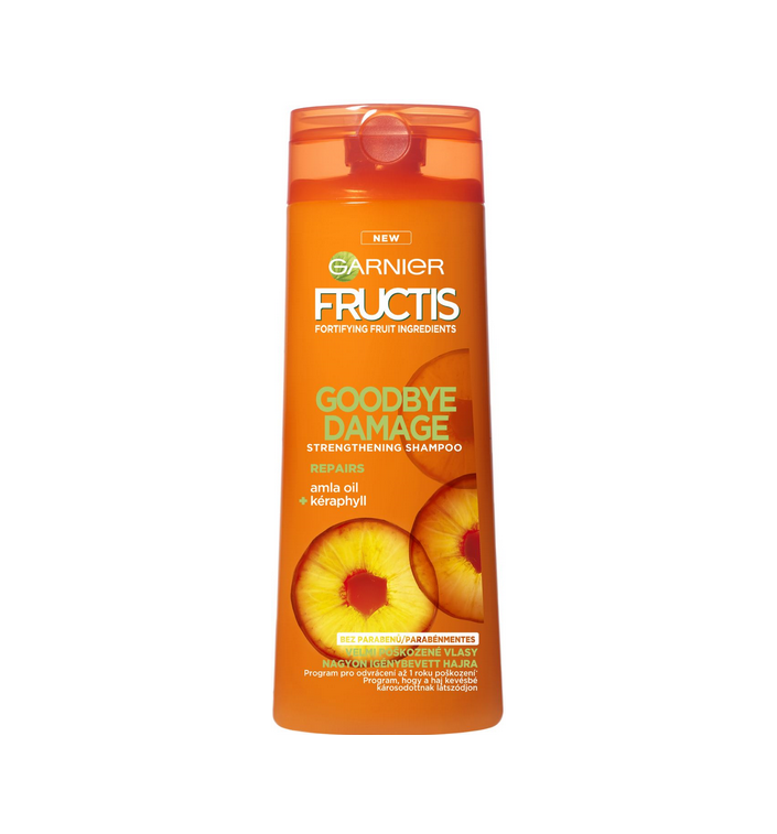 Fructis Goodbye Damage Sampon 250 ml