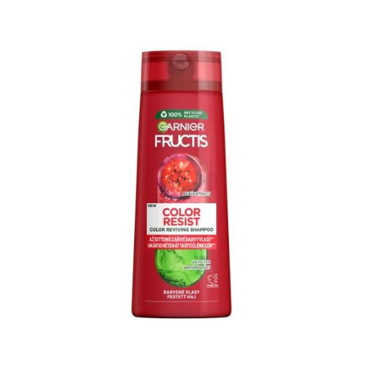 Fructis Color Resist színvédő sampon 250ml