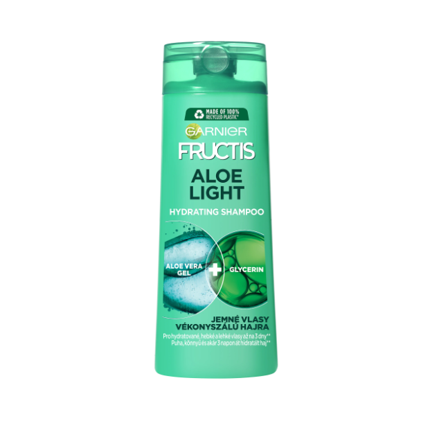 Fructis Aloe Light 400 ml