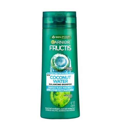 Fructis Coconut Water sampon 400 ml