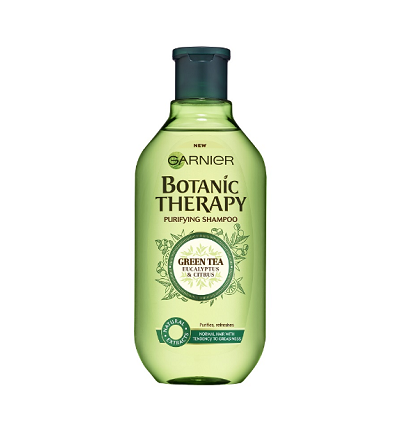 Garnier Botanic Therapy Green Tea sampon 250ml