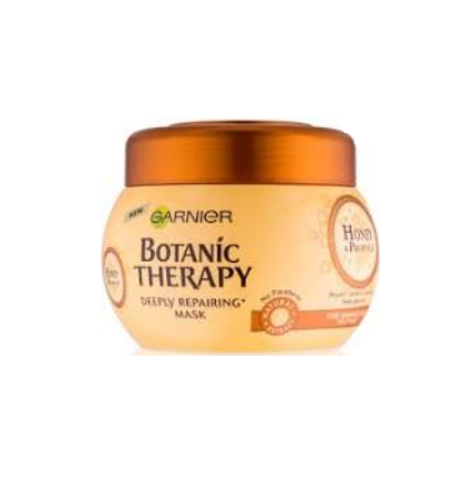 Botanic Therapy Honey& Propolis hajpakolás  300ml