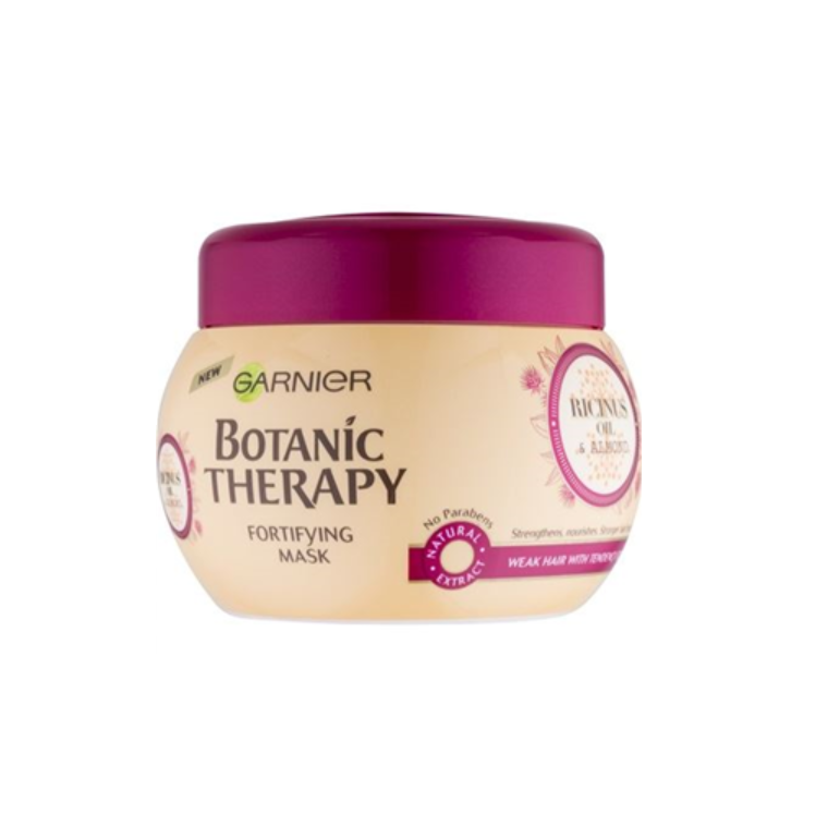 Botanic Therapy Ricinus oil&Almond 300 ml