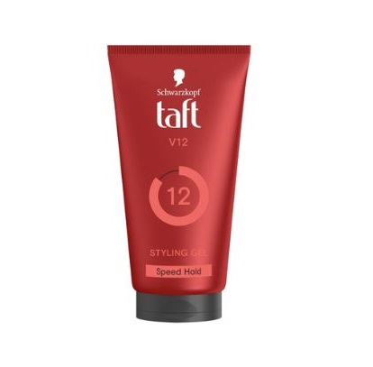 Taft Men V12 Power gel 150 ml