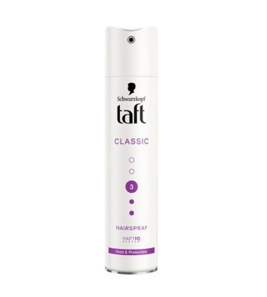 Taft Classic3 hajlakk 250ml