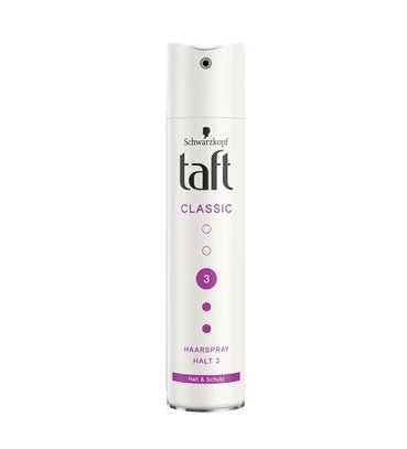 Taft Classic 3 hajlakk 250ml