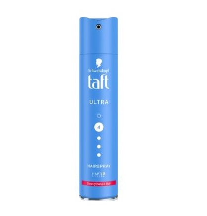 Taft Ultra4 250 ml