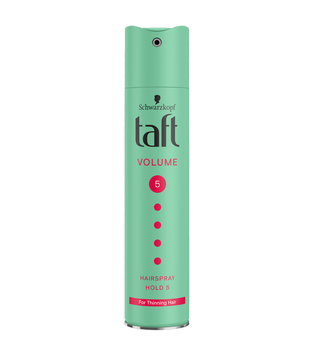 Taft Volume5 hajlakk 250 ml