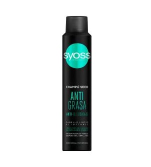 Syoss Anti Grease dry sampoo 200ml